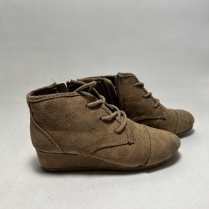 Mad Love girl wedges